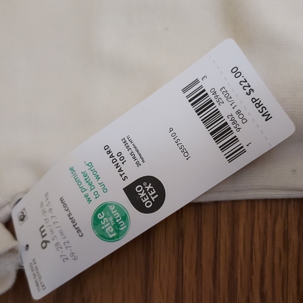 Carter's Boys Easter Set - Picture 13 of 14